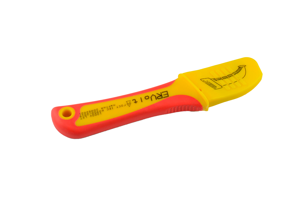 Нож монтёра для снятия изоляции LKТ-1